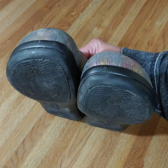 Alegria Keli PRO Multi Valentine Clogs 36 6-6.5 - Picture 5 of 13